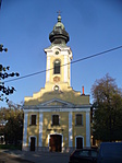 A templom