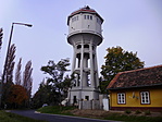 Fehérhegyi víztorony