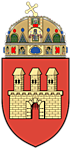 I. kerület címere