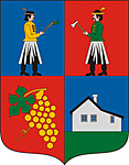 Csemő címere