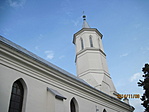 A templom tornya