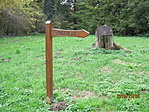 Útbaigazító tábla