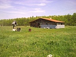 A Líebner-dűlői tanya