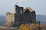 A hollókői vár