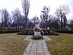 Budapest védelmében elesett hős magyar honvédek nyughelye (Kiss György,1914)