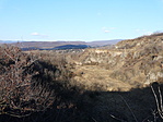 Egykori kőfejtő