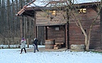 Hógolyózás