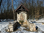 Szent Vendel emlékhely