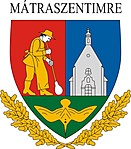 Mátraszentimre(Galyatető) címere