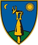 Nagytarcsa címere