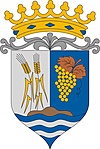 Tiszaföldvár címere