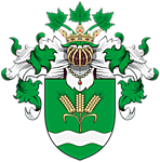 Cégénydányád címere