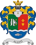 Algyő címere