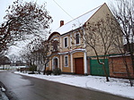 a végláda mellől