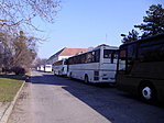 Páran busszal jöttek busójárásra... :)))