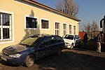 Parkolóvá vált rejtek