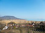 Kilátás a Badacsonyra