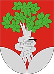 Zalakaros címere