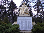 Hősök szobra (Somogyi Sándor,1923)