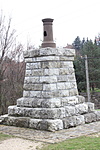 ŰKutyavár rom maradvány