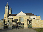 Tóparti templom