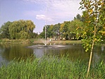 A szökőkút