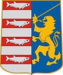 Tihany címere