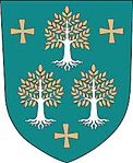II.kerület címere