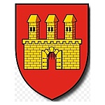 I. kerület címere