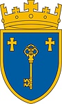 Kulcs címere