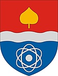 Paks(Dunakömlőd) címere