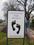 bejárat