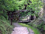 híd a Váli-vízen