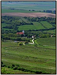 Kesztölc temploma