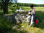 Megterítve