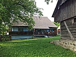Tamási Áron szülőháza