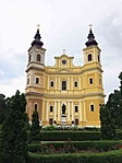 Nagyváradi székesegyház