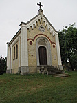 Szapáry-sírkápolna