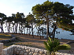 Szállás strand