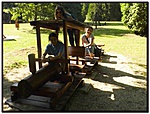 Ezt a vonatot kissé lassúnak éreztük..:)