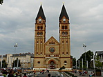 A templom