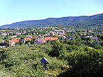 Cserkút házai