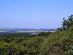 Panoráma DNy-i irányban