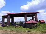 A sírkápolna