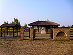 Az emlékhely
