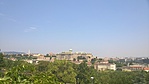 A panoráma gyönyörű