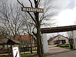 A kórház