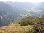 Lent az Isonzó