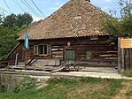 Malom kívülről