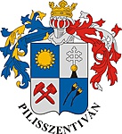 Pilisszentiván címere